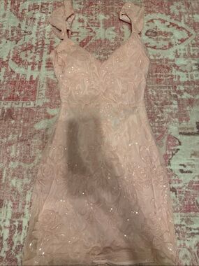 short glitter homecoming dresses Pleated Short Cocktail Glitter Homecoming Dress main image 1
